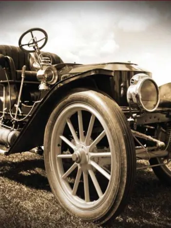 Produit Retro Car Image