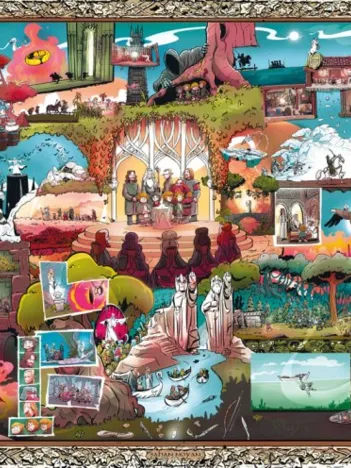 Produit Le Début de la Légende Image