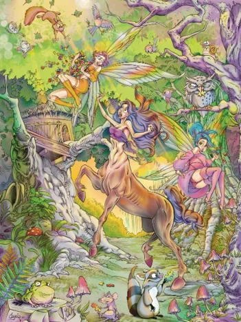 Produit Les Voleurs de Puzzles Image