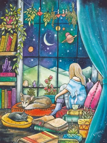 Produit La Tombée de la Nuit Image