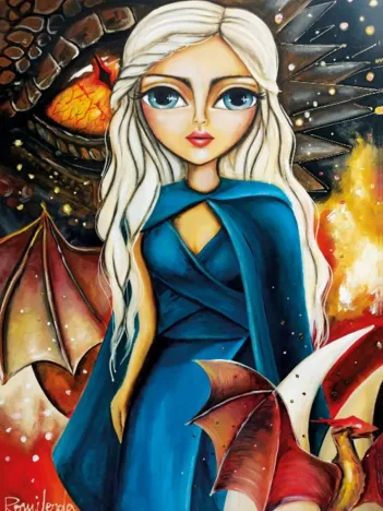 Produit Mère des Dragons Image