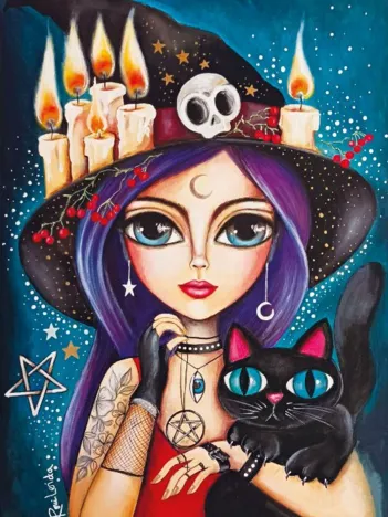 Produit La Sorcière Sucrée Image