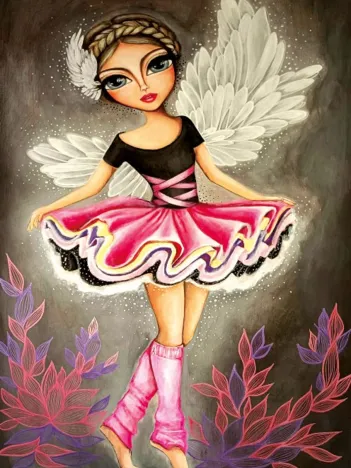 Produit La Ballerine Image