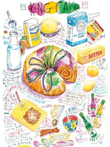 Produit Gâteau des Rois Image