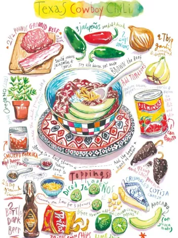 Produit Texas Cowboy Chili Image