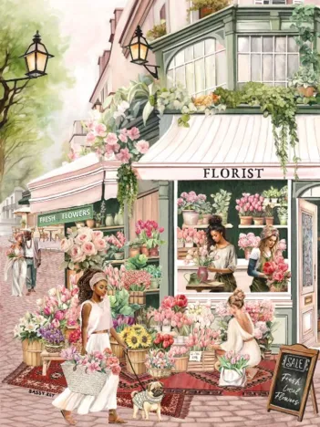 Produit Le Fleuriste Image