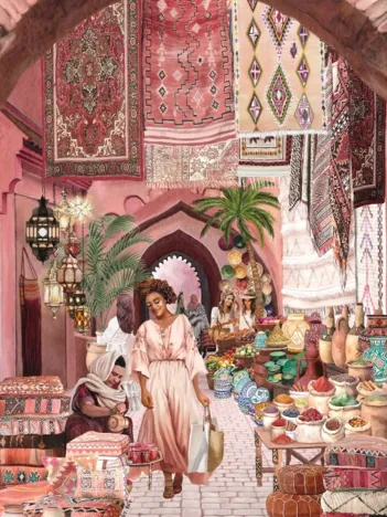 Produit Marrakech Image