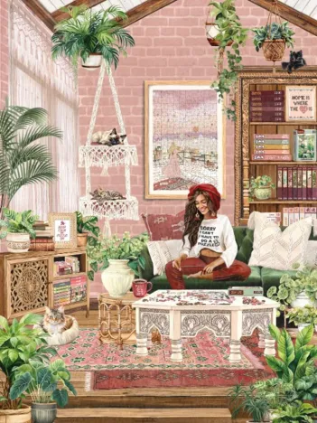 Produit Ma Salle de Puzzle Image