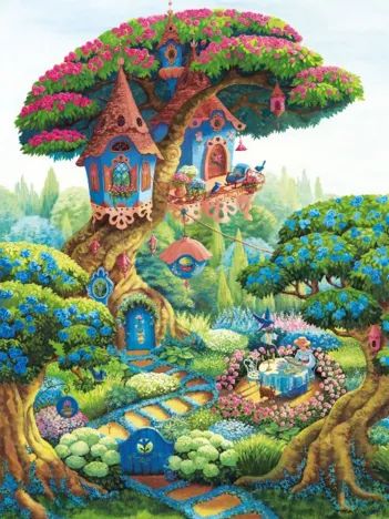 Produit Jardin Secret Image