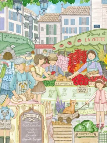 Produit Marchés de Provence Image