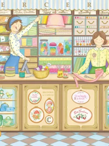 Produit Mercerie Image