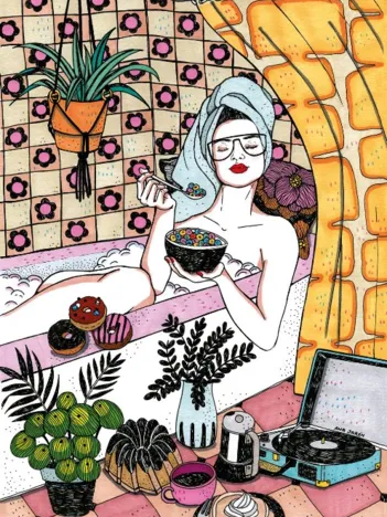 Produit Bains et Céréales Image