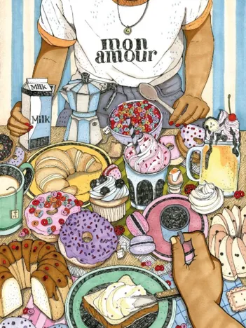 Produit Mon Amour Image