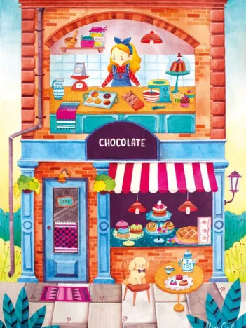 Produit Le Chocolat Image