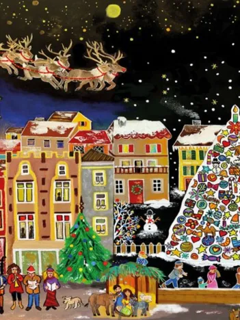 Produit La Période de Noël Image