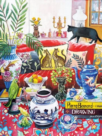 Produit La Marche du Chat Image