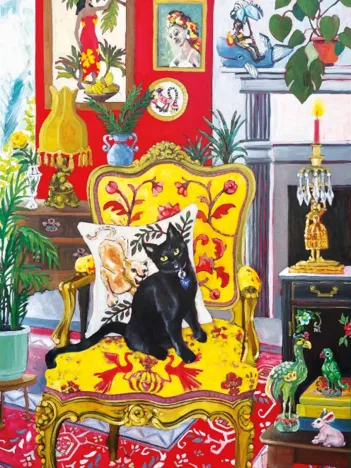 Produit Les Pattes en l'Air Image