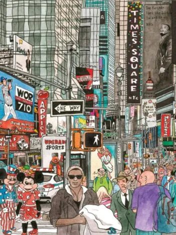 Produit Voie Large Image