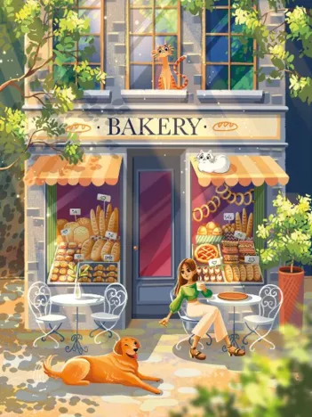 Produit Boulangerie Image