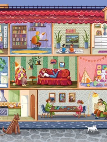 Produit Douceur du Foyer Image