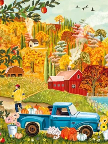 Produit Scène d'Automne Image