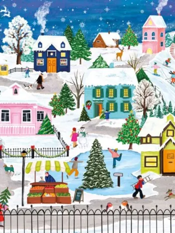 Produit Ville de Neige Image