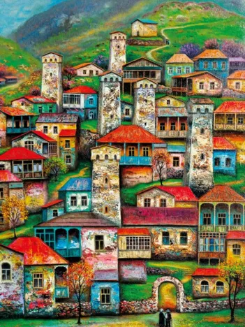 Produit Beau Village Image