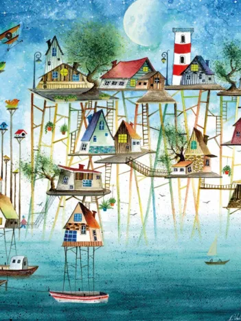 Produit Pier City Image