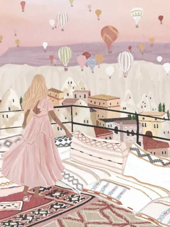 Produit Cappadocia Image