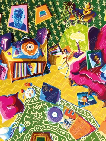 Produit Mandarin Bebop Image