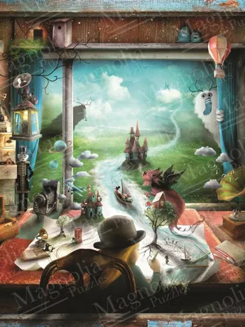 Produit Grandma's Desk Image