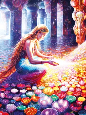 Produit Flower Altar Image