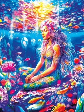 Produit Peace Underwater Image