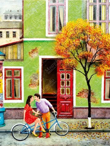 Produit Autumn Kiss Image