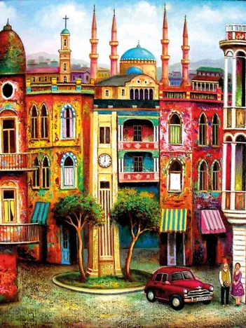 Produit Tbilisi Square Image