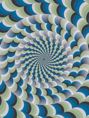 Produit Optical Illusion Image