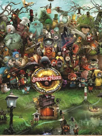 Produit CC Mystery Orchestra Image