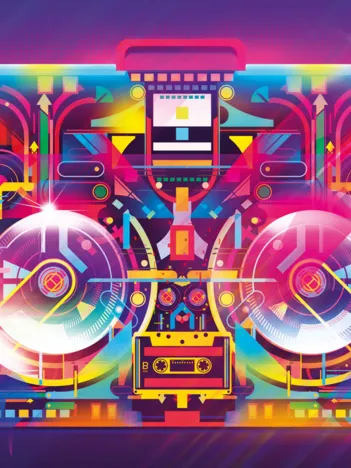 Produit Boombox Image
