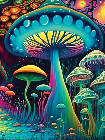 Produit Fungi Wonderland Image