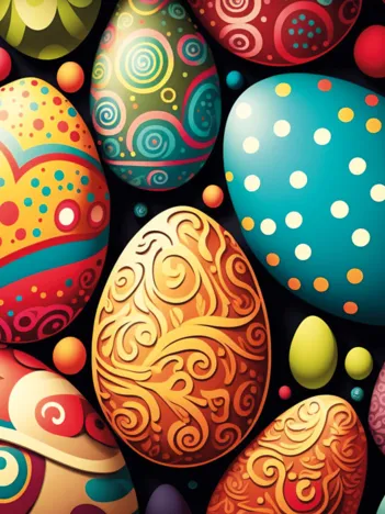 Produit Easter Eggs Image