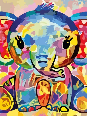 Produit Baby Elephant Image