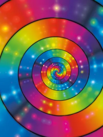 Produit Spiral Lights Image