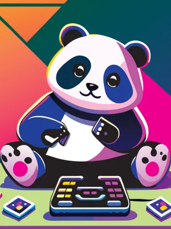 Produit Happy Panda Image