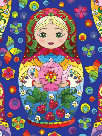 Produit Matryoshka Image