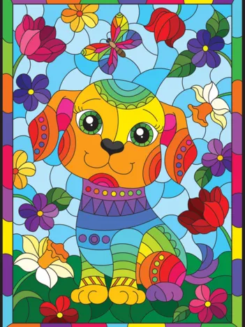 Produit Cute Puppy Image