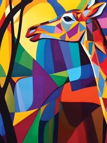 Produit Giraffe Image