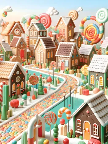Produit Candy Land Image