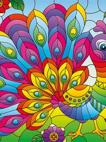 Produit Peacock Image