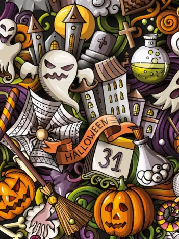 Produit Halloween Image