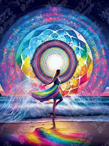 Produit Mandala Dance Image